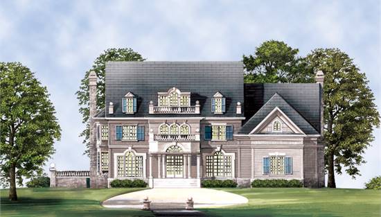 Front Rendering
